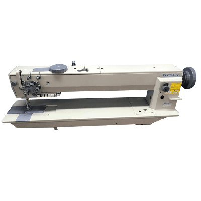 A aplicação de máquina de costura industrial de base plana de braço longo （一）