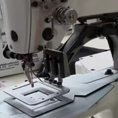 Máquina de costura computadorizada: a revolução dos moldes feitos à mão