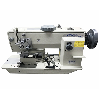 Série GA767: Melhor máquina de costura industrial plana para couro