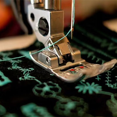 Métodos para manutenção de máquinas de costura
