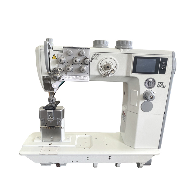Máquina de costura industrial de alimentação composta pós-cama GA868-2XXXX