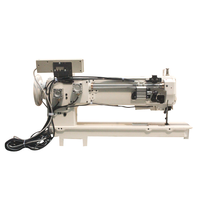 Braço longo com máquina de costura de corte de linha GC1500L-18-7 Series