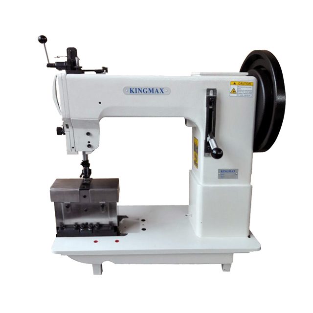 Máquina de costura industrial pós-cama GA204H-1&2