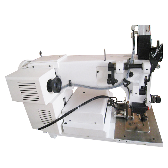 Máquina de costura computadorizada padrão