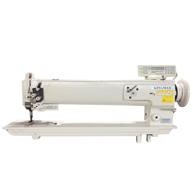 Máquina de costura de braço longo de agulha única GC1500L-25-7 Series