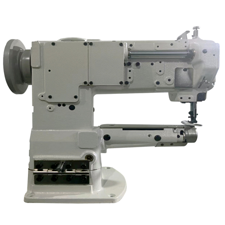 Máquina de costura de agulha única, cama cilíndrica GC1341-SC-BH 