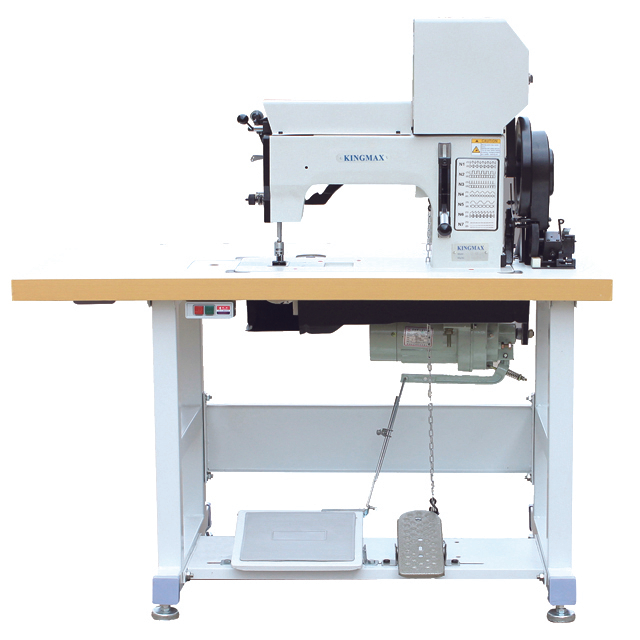 Máquina de costura de padrões mecânicos (ornamentais) GA204-105 