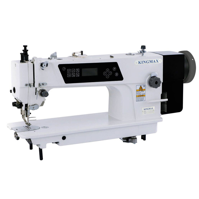 Máquina de costura industrial de acionamento direto GC0303DL-7