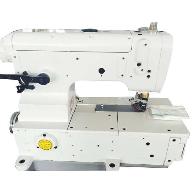 Máquinas de costura intertravadas de alta velocidade base plana série GK-W500 