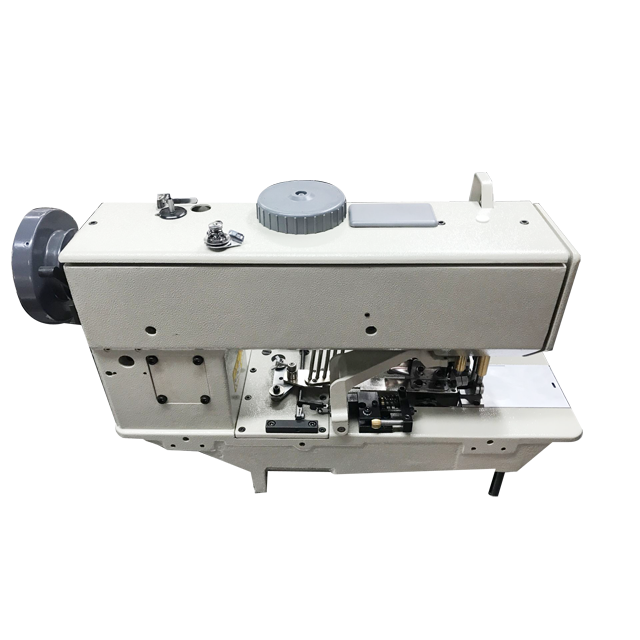 Máquina de costura industrial de agulha dupla GA767 Series 