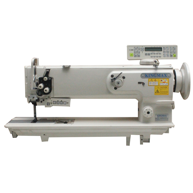 Braço longo com máquina de costura de corte de linha GC1500L-18-7 Series