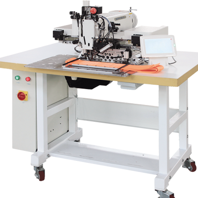 Máquinas de costura padrão para trabalho pesado Kingmax