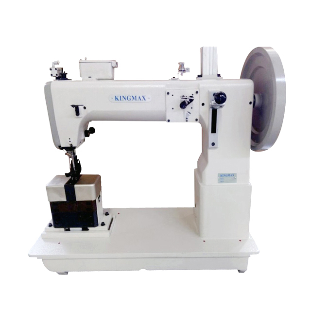 Máquina de costura pós-cama industrial GA243H-1&2